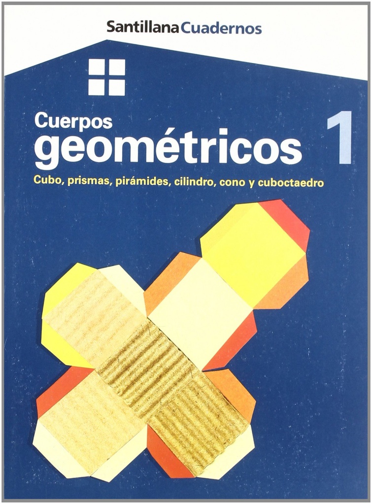 Cuadernos cuerpos geometricos 1