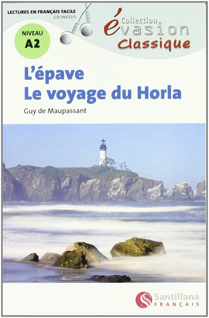 Pack evasion l´epave