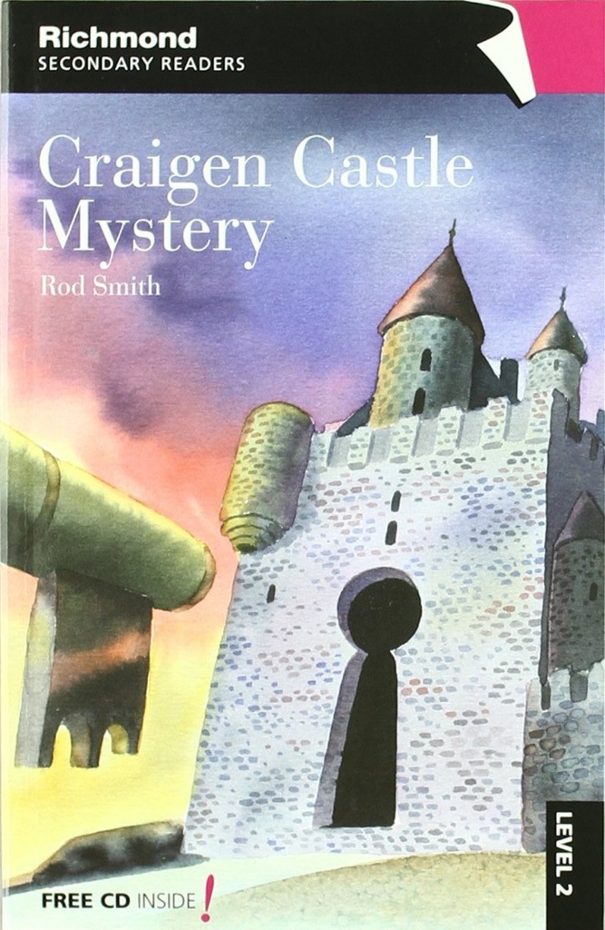 Richmond secondary readers craigen castle mystery level 2