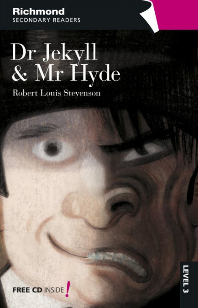 Richmond secondary readers dr jekyll &amp;mr hyde robert louis stevenson level 3 fr