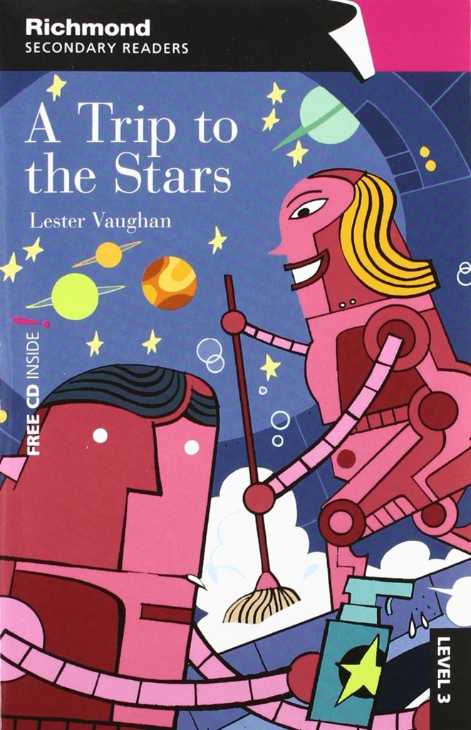 A trip to the stars level 3 richmond secondary readers