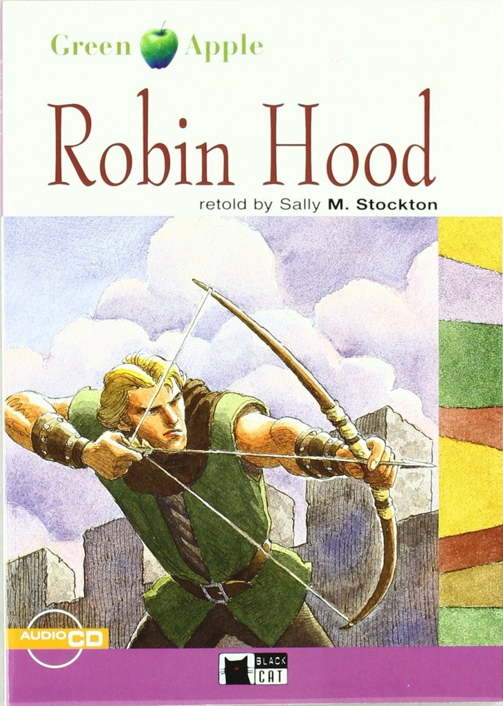 Robin Hood, ESO. Material auxiliar