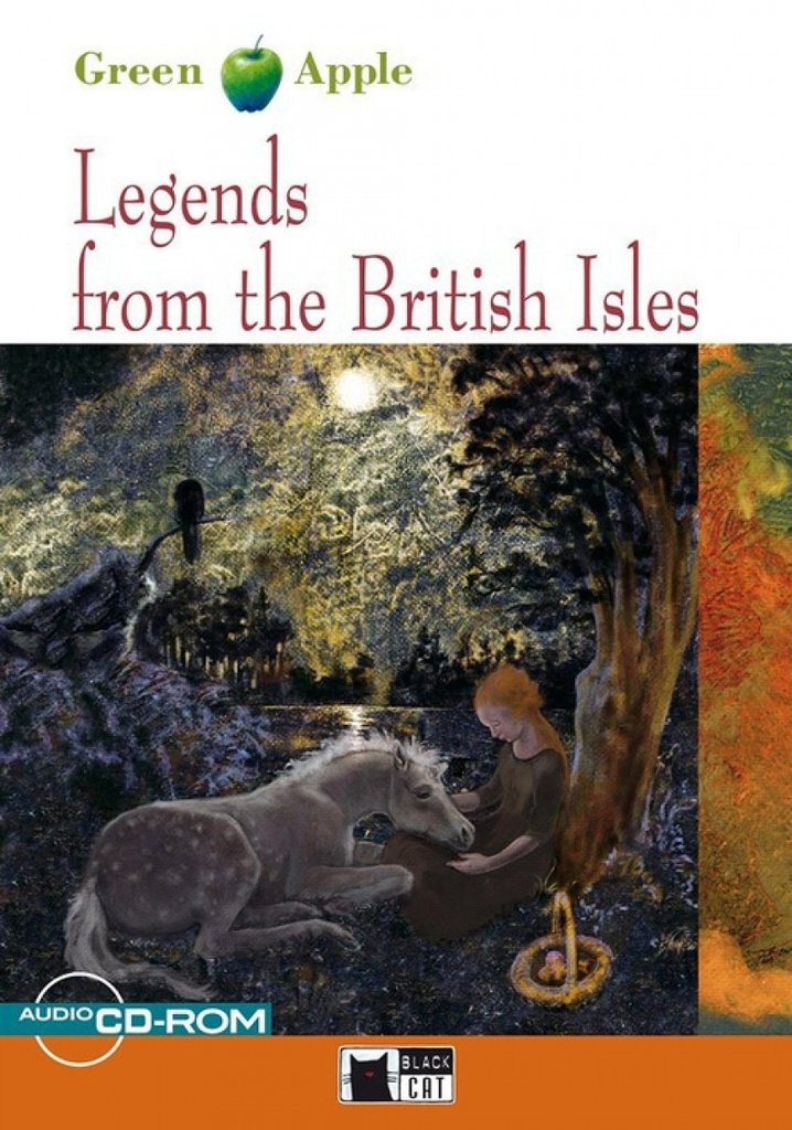 Legends From The British Isles.Free Audiobook