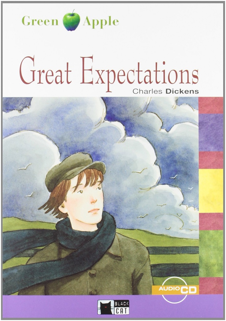 Great Expectations (green Apple)