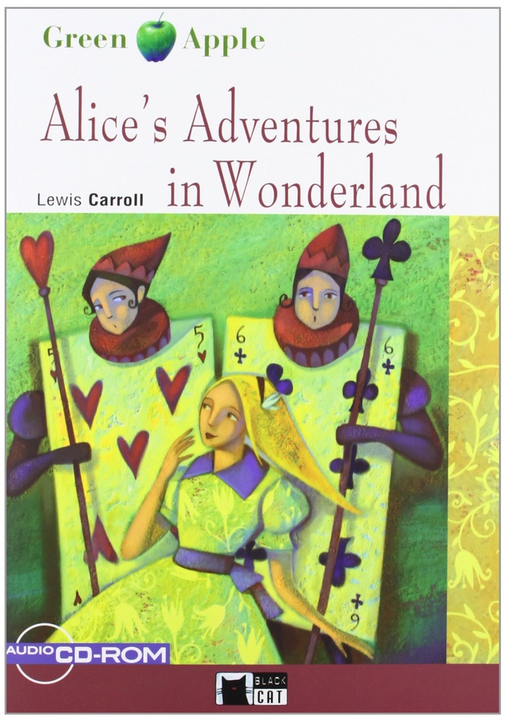 Alice´s adventures in Wonderland, ESO. Material auxiliar