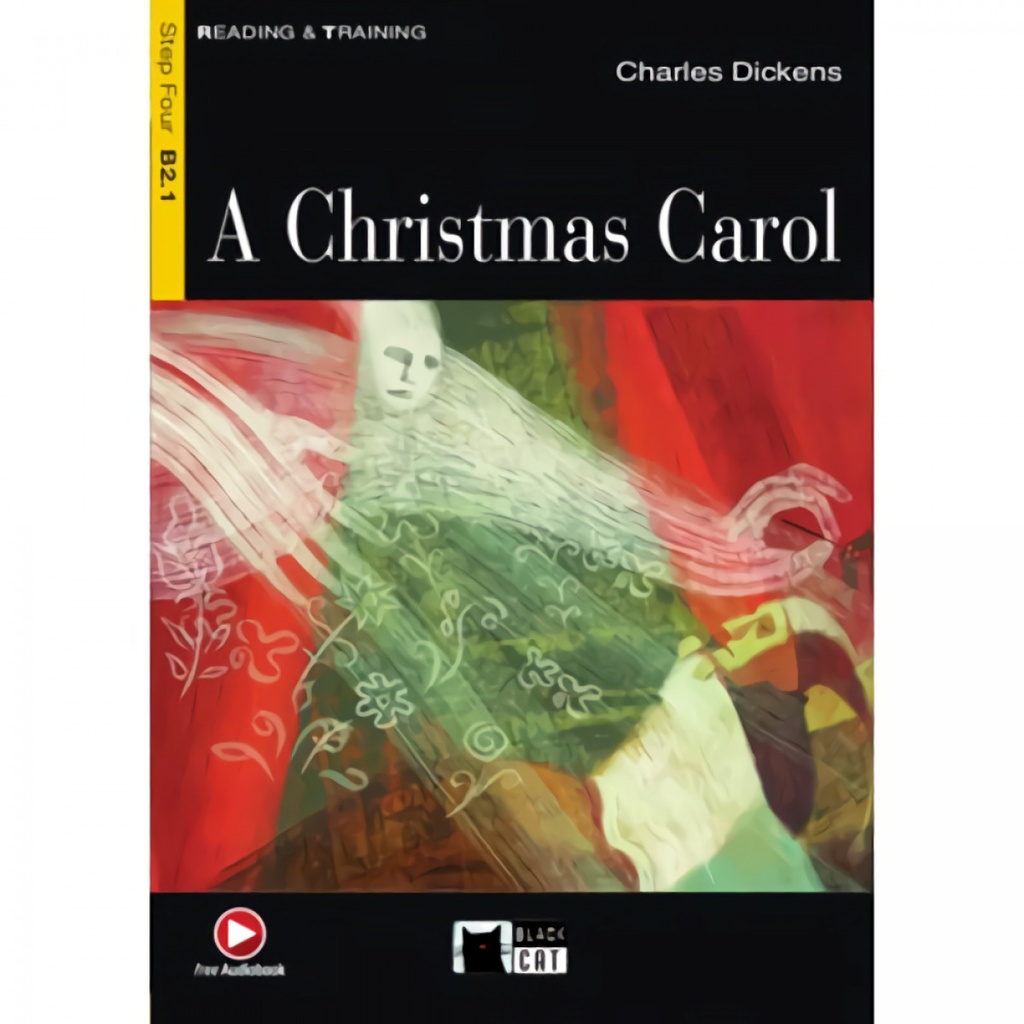 A Christmas Carol. Book + CD