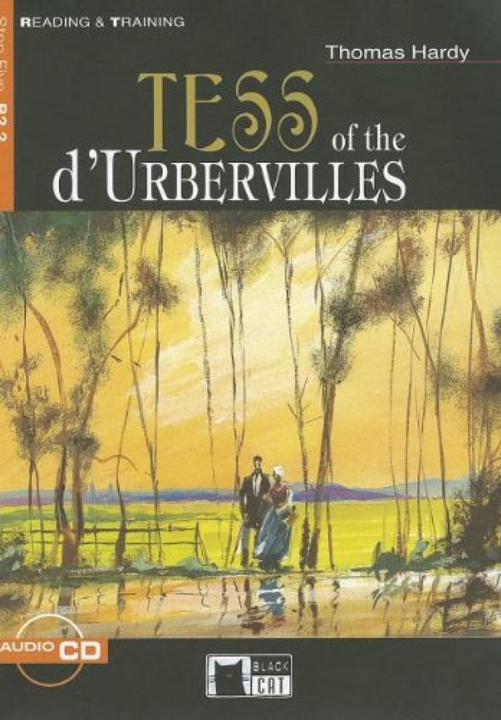 Tess of the d´urbervilles- black cat