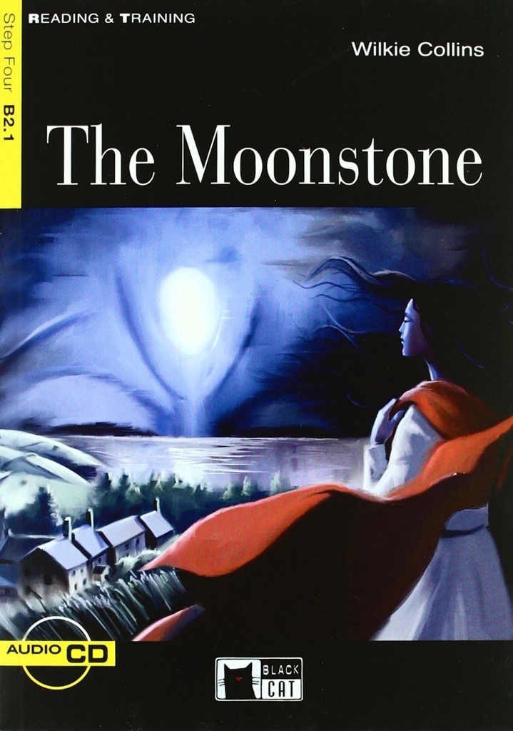 The moonstone +cd