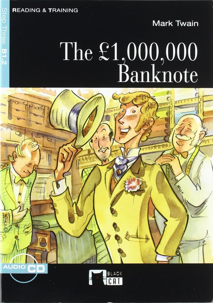 The ú 1,000,000 Banknote. Book + CD