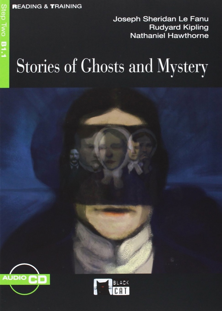 Stories of ghosts and mystery, ESO. Material auxiliar