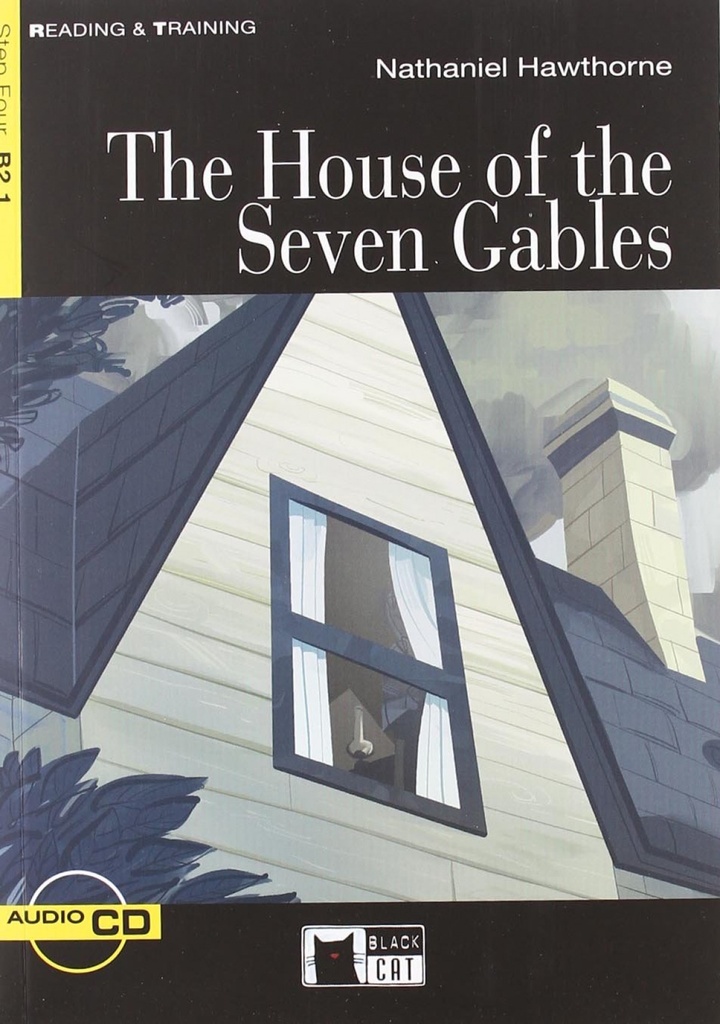 The house of seven gables +cd