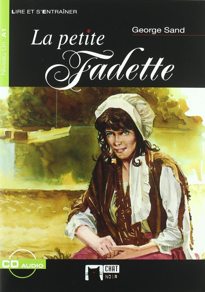 La petite Fadette. Livre + CD