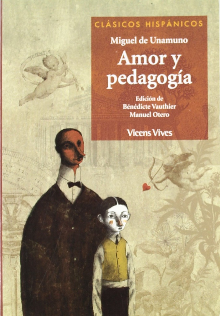 Amor Y Pedagogia. Material Auxiliar