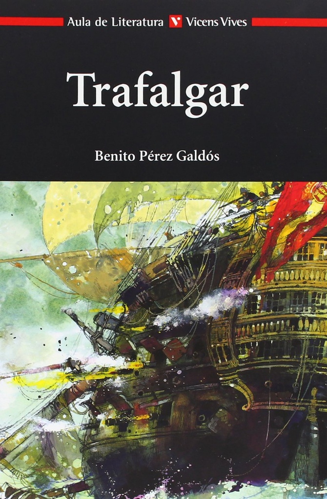 Trafalgar. Aula De Literatura. Auxiliar Bup