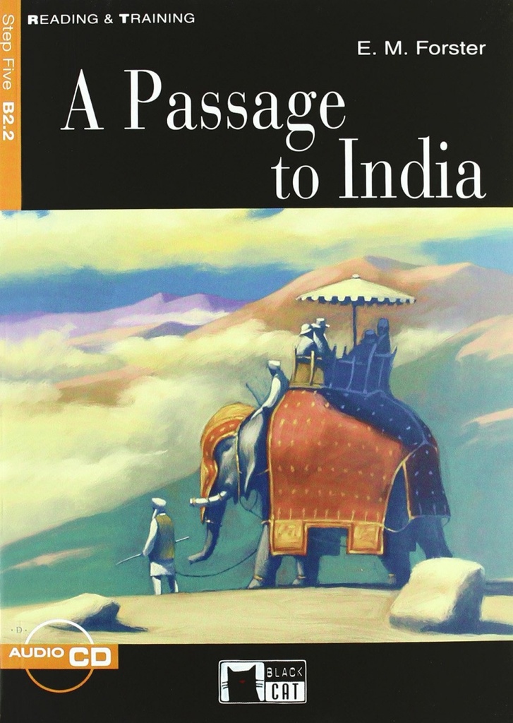 (interm)/passage to india,a (+cd)./reading &amp;training