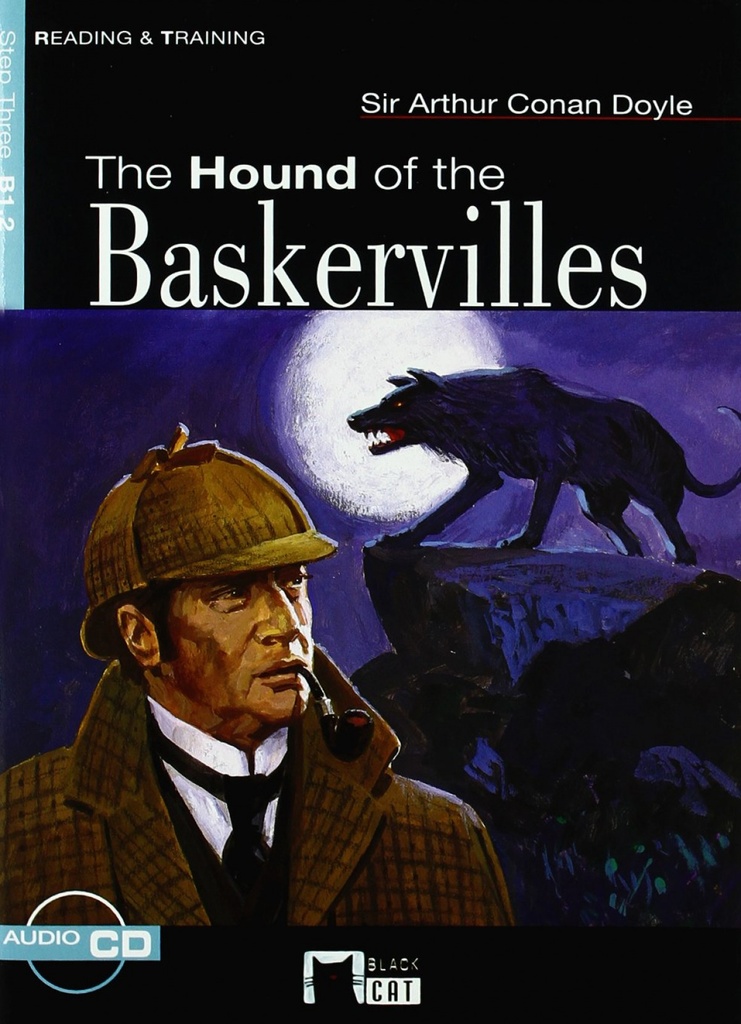 The Hound of the Baskervilles. Book