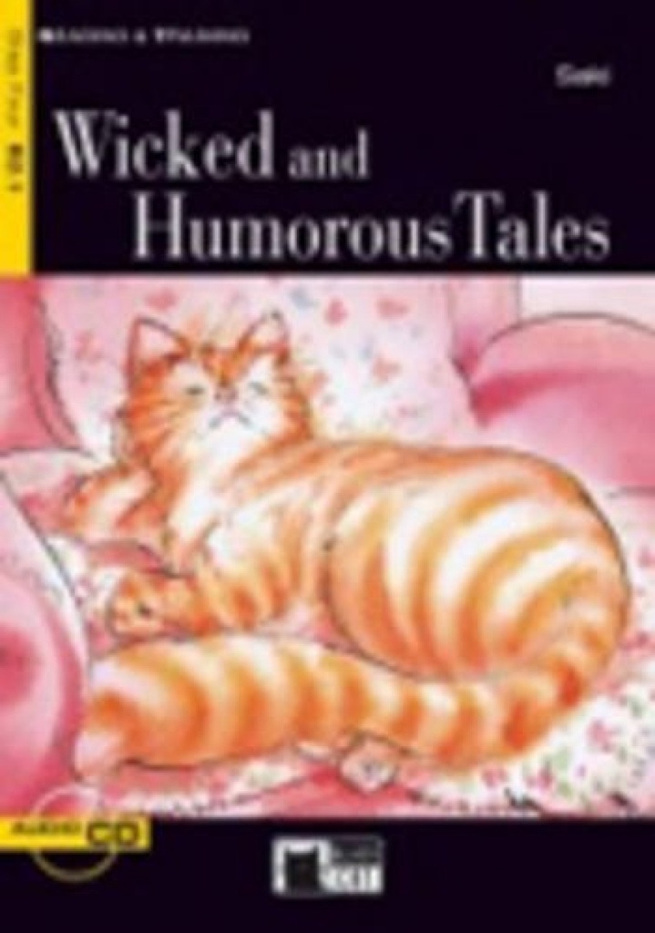 Wicked and humorous tales