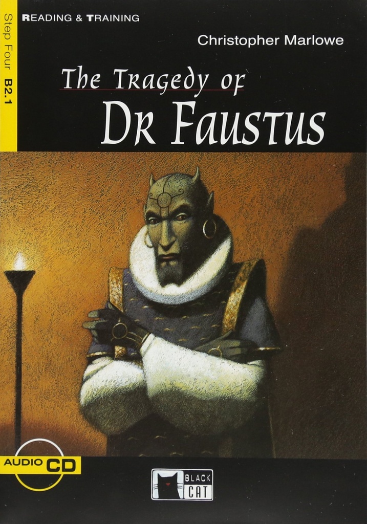 Dr faustus black cat