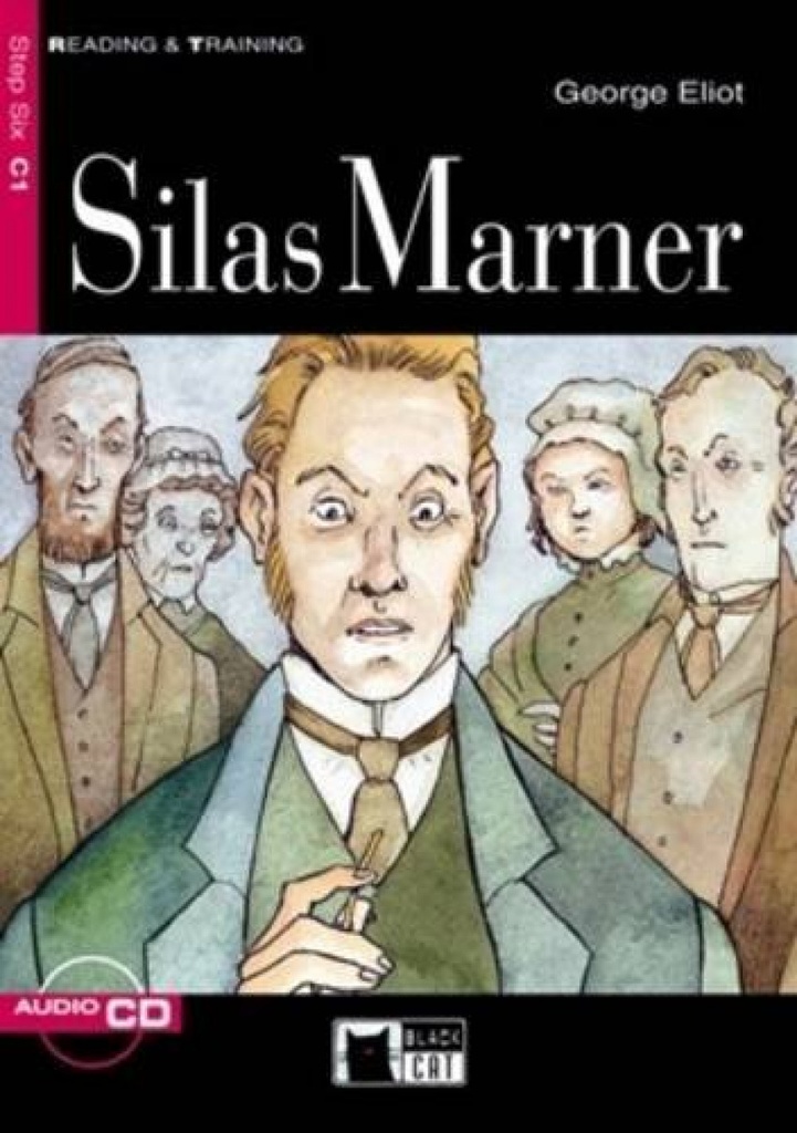 Silas marner. reading and training. c1. con cd