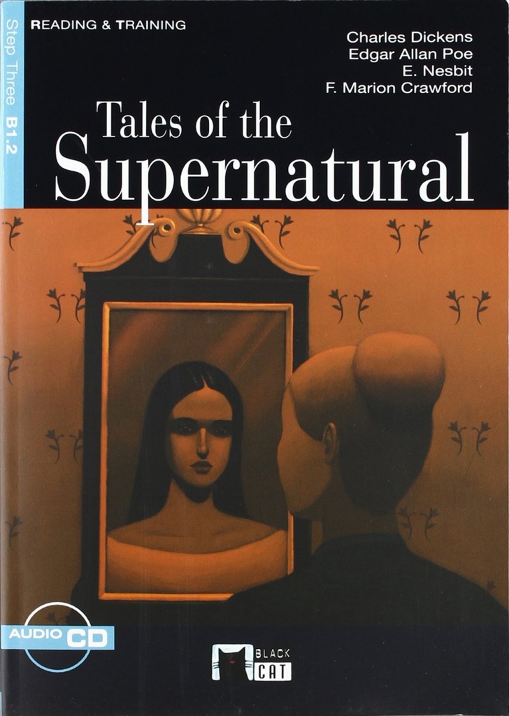 Tales of the Supernatural. Book + CD