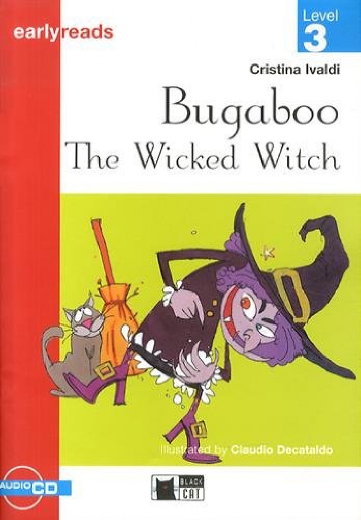 Bugaboo the wicked witch