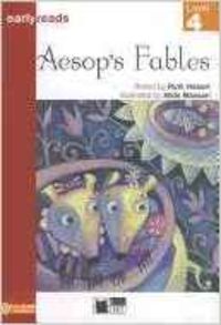 Aesop`s fables, level 4