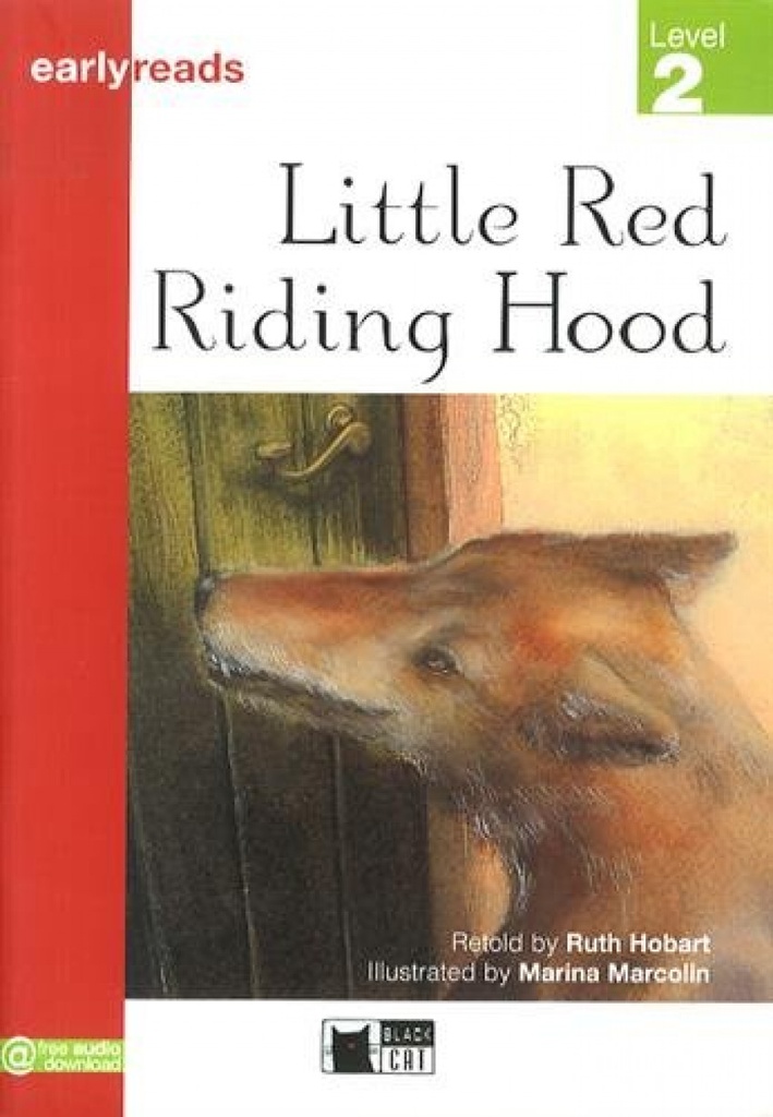 Little red riding hood