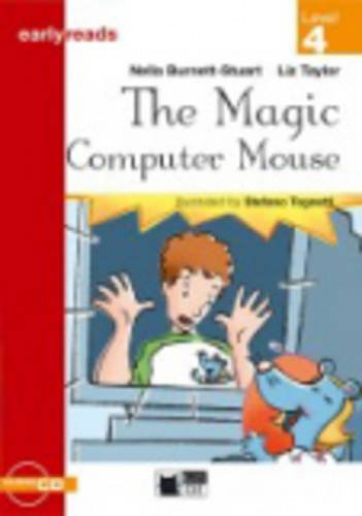 The magic computer mouse