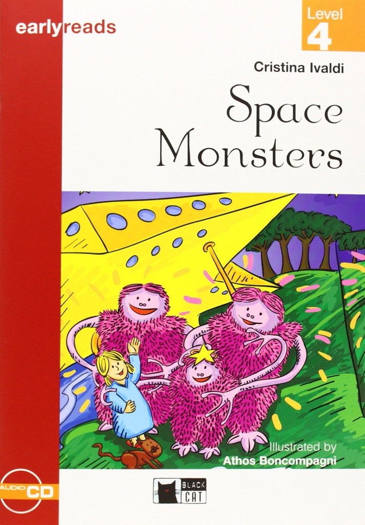 Space monsters