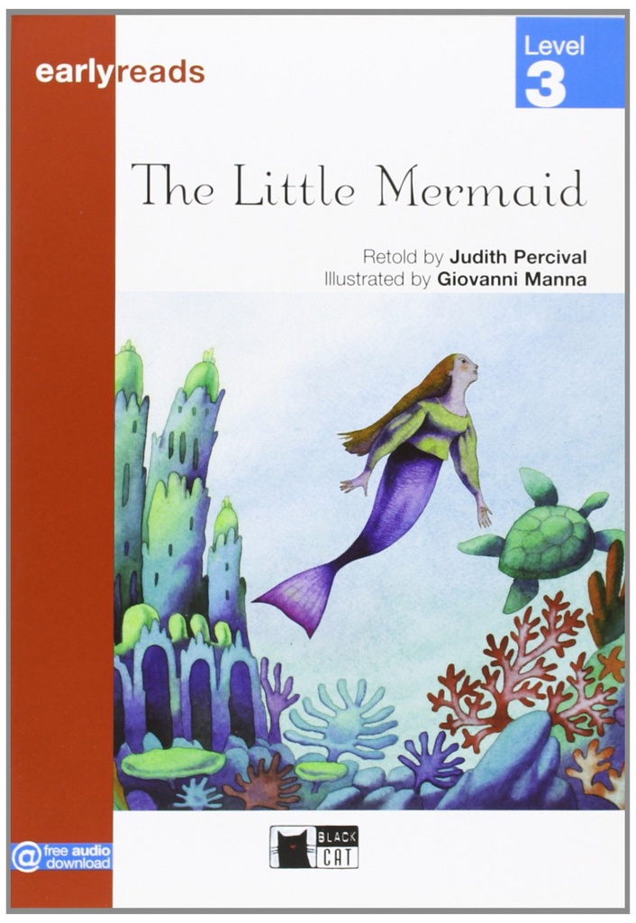 The little mermaid