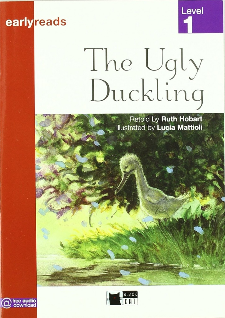 The Ugly Duckling. Book audio @