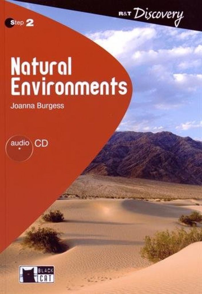 Natural enviroments + cd