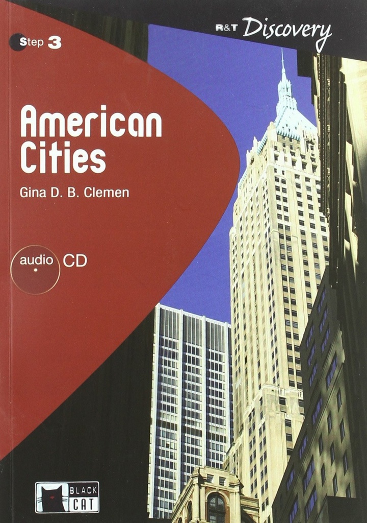 American cities