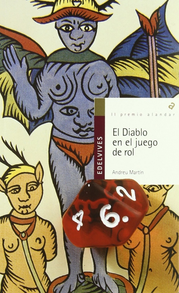 El diablo en el juego del rol