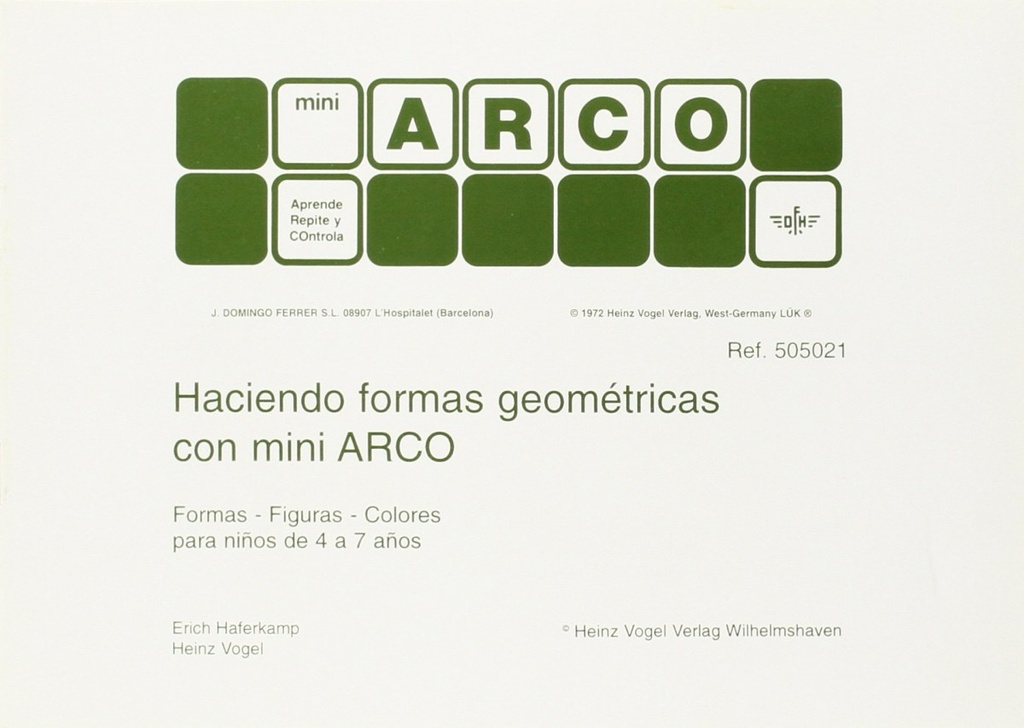 Haciendo formas geometricas