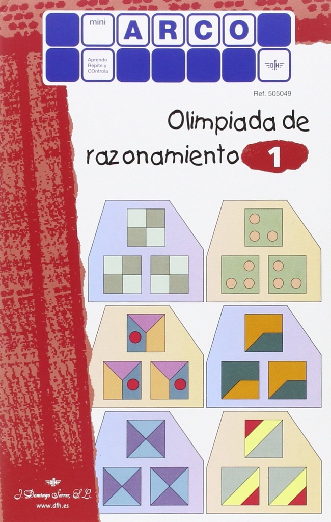 Olimpiada del razonamiento.1