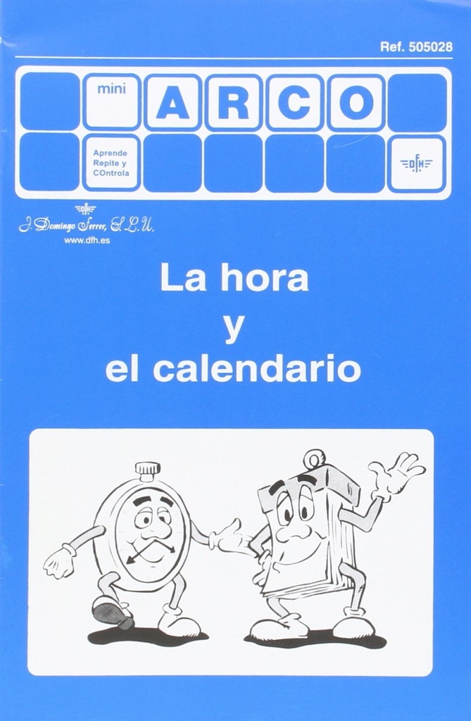 La hora y el calendario