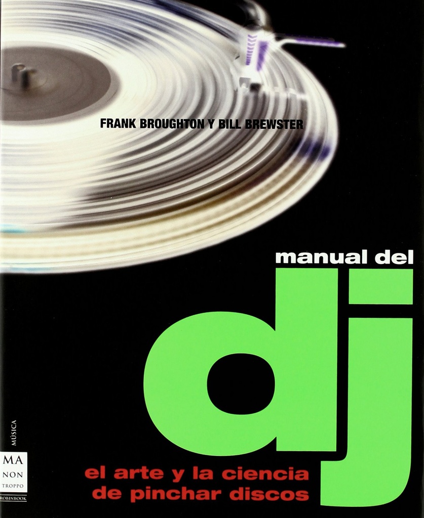 Manual de DJ