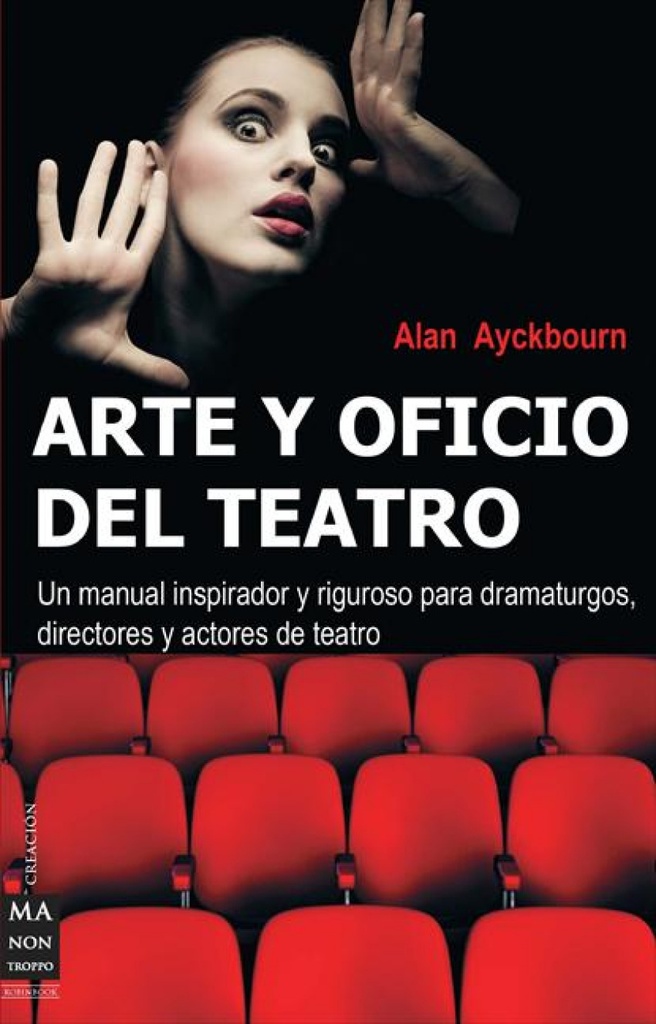 Arte y oficio del teatro