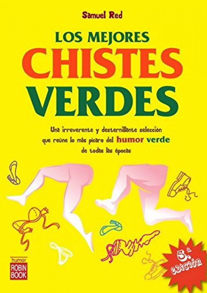 Mejores chistes verdes, los