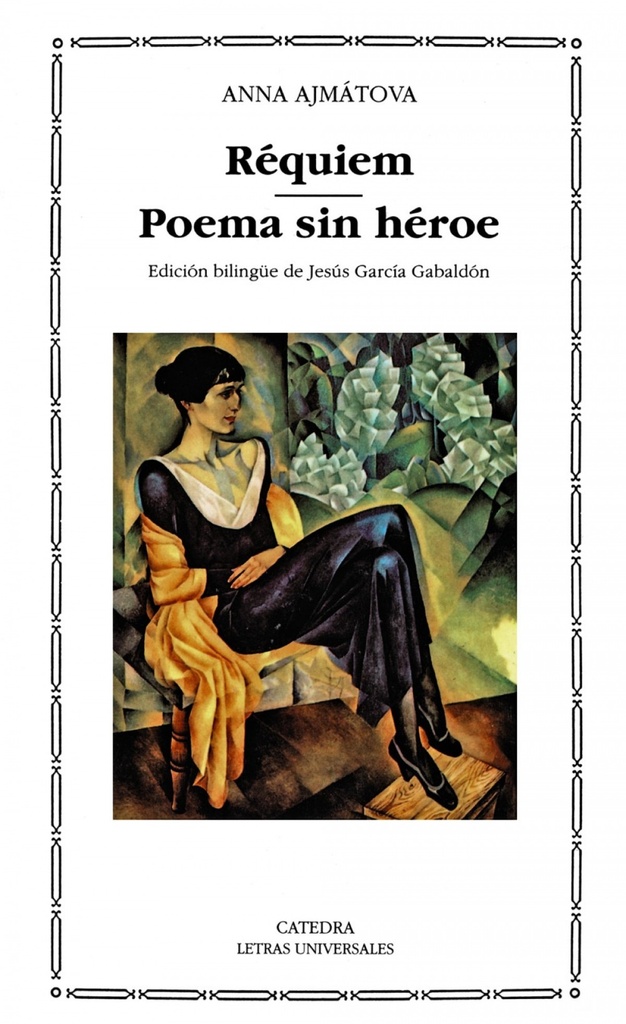 Réquiem;Poema sin héroe