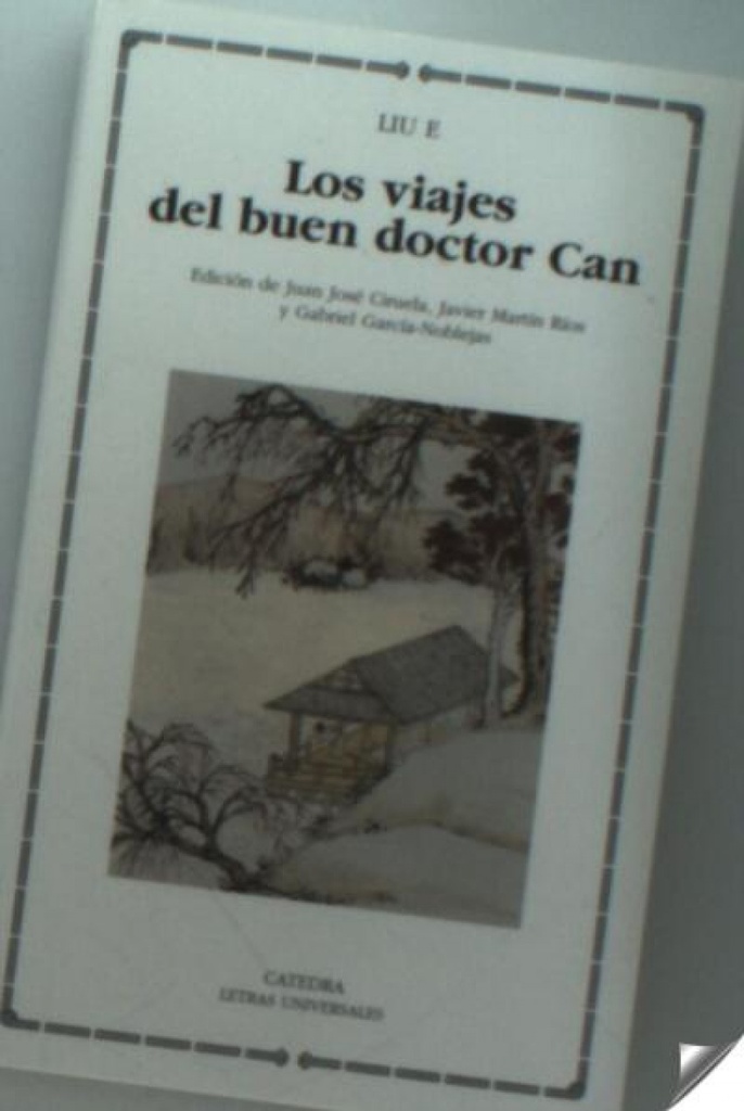 Los viajes del buen doctor Can