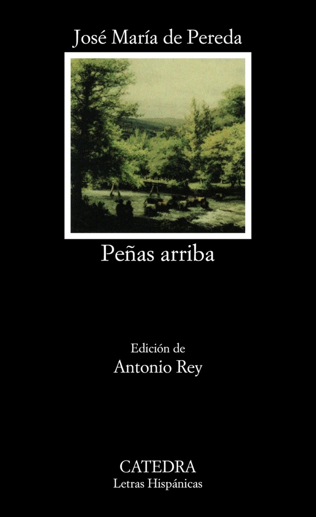 Peñas arriba