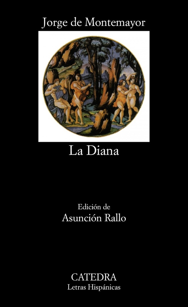 Los siete libros de la Diana