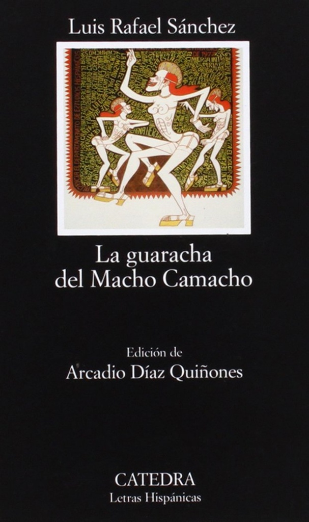 La guaracha del Macho Camacho