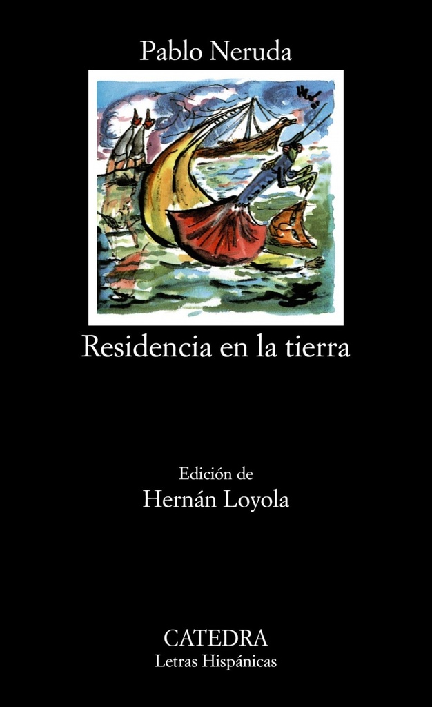 Residencia en la tierra