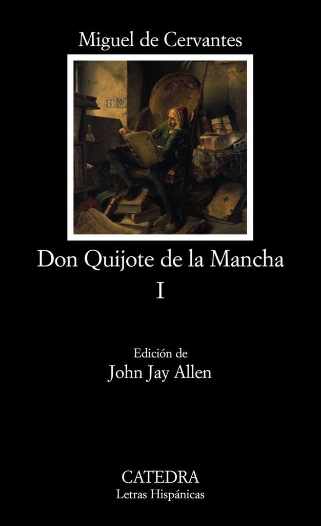 Don Quijote de la Mancha, I