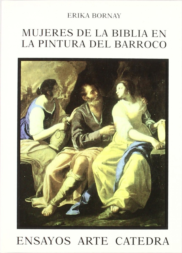 Mujeres de la Biblia en la pintura del Barroco