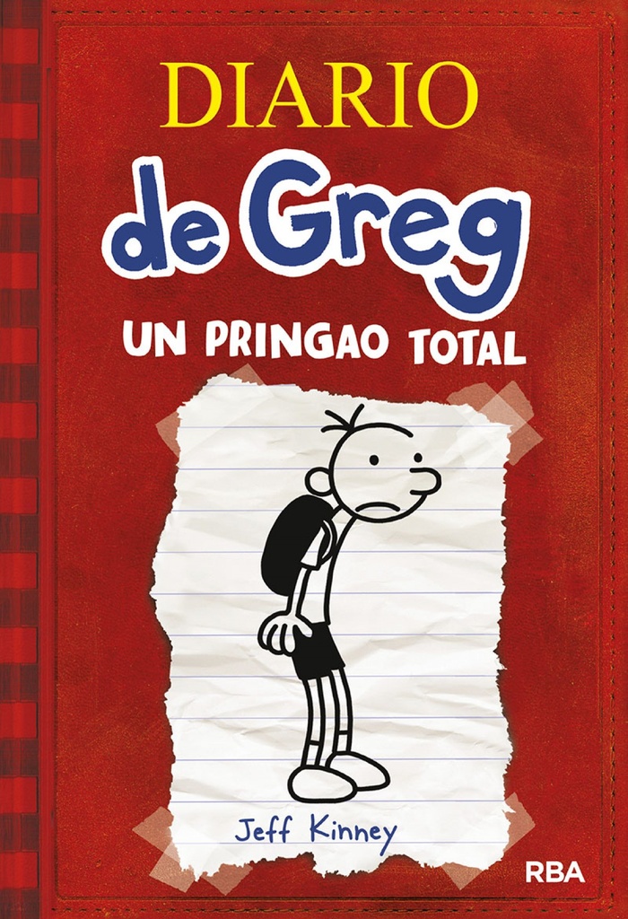 Un pringao total