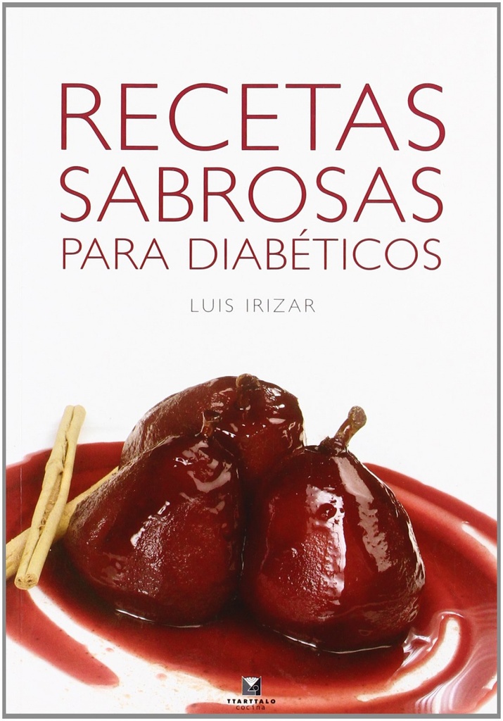 Recetas sabrosas para diabéticos